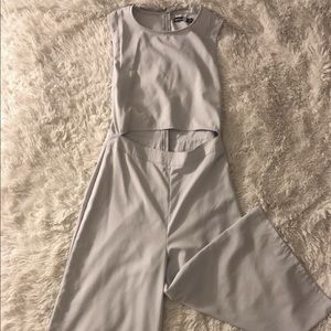 Cutout Jumpsuit
